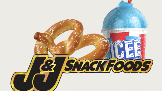 Jandj Snack Foods Celebrates 50 Years In Private Label Branded Snacks Store Brands 4218